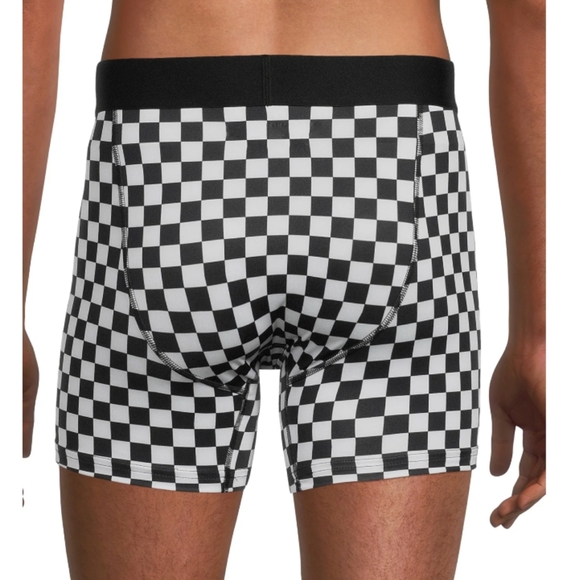 No Boundaries Men's Stretch Boxer Briefs 3-Pk Size 3XL (48-50) NWT  Multi Color - Picture 4 of 5